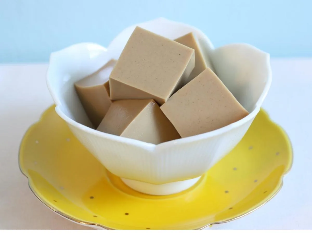 Vietnamese Condensed Milk Jelly Dessert Vietnamese Condensed Milk Jelly Dessert