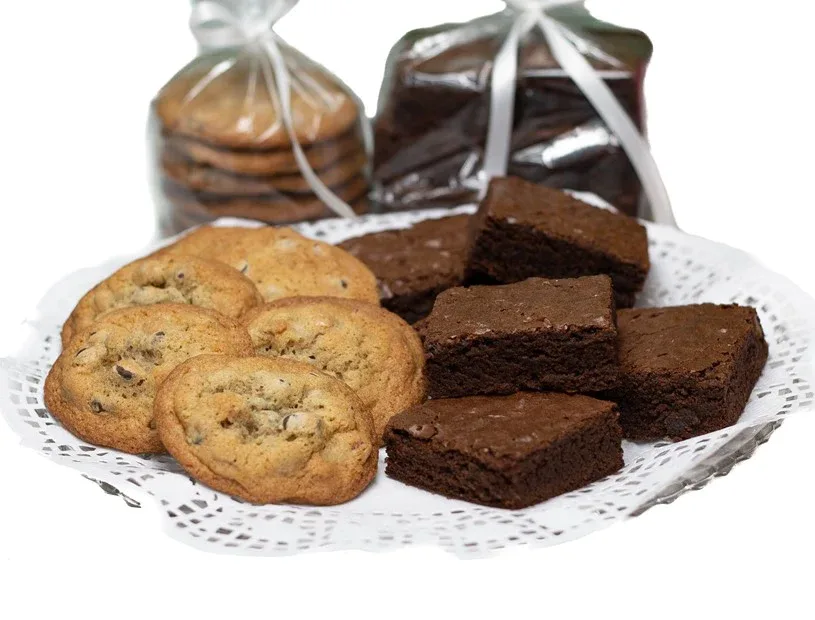 Cookies and Brownies Cookies and Brownies