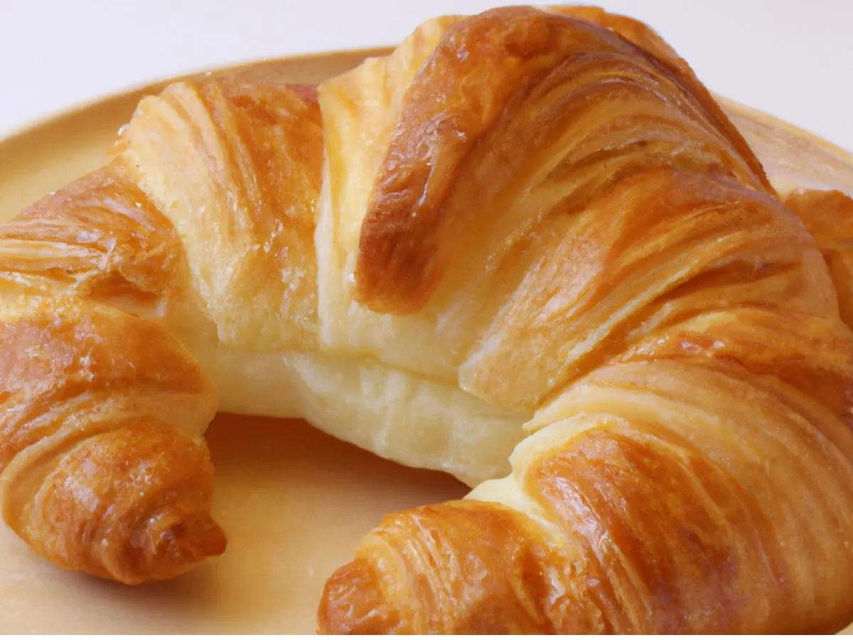 Plain Butter Croissant