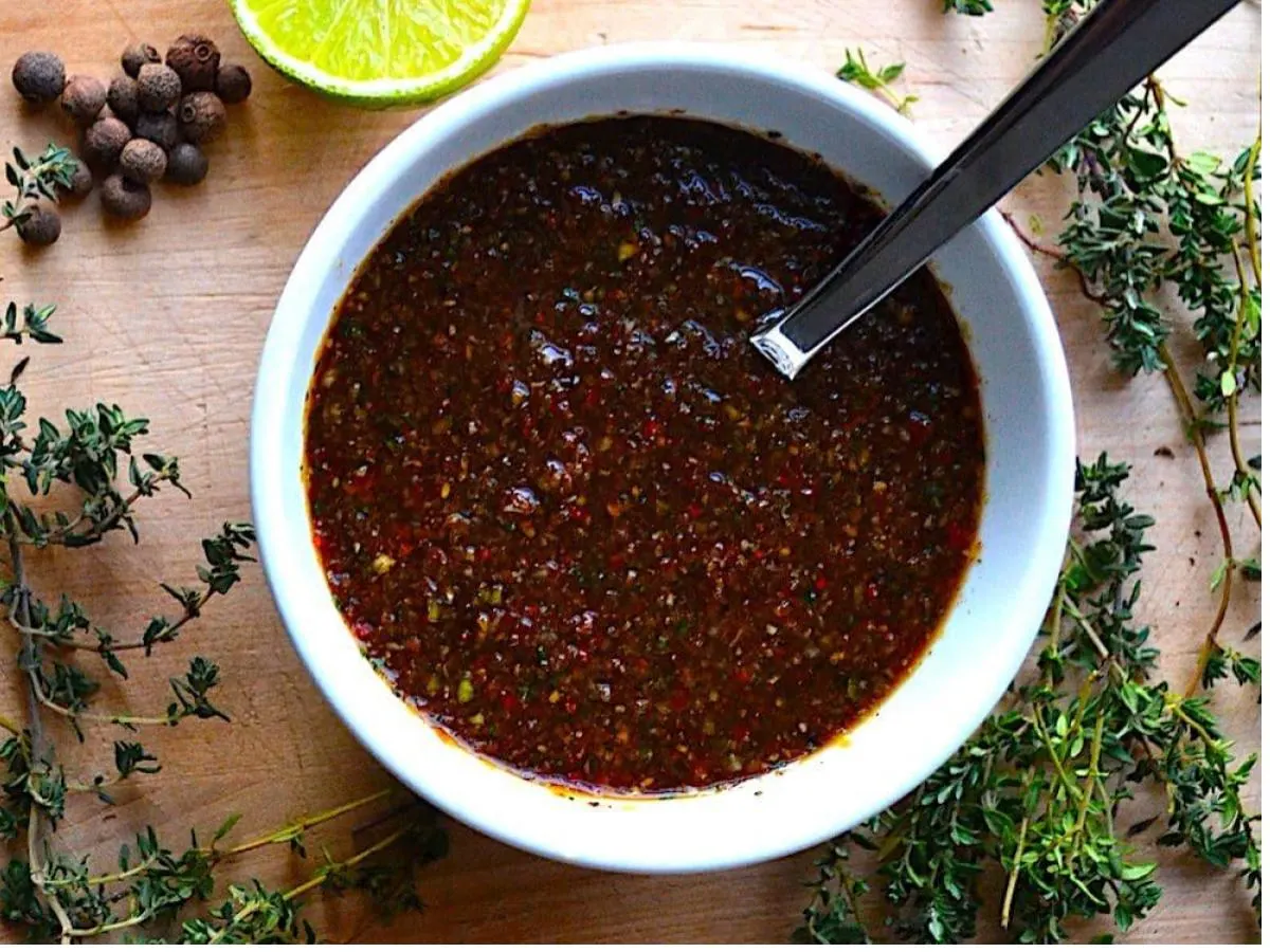 Jerk Sauce Jerk Sauce