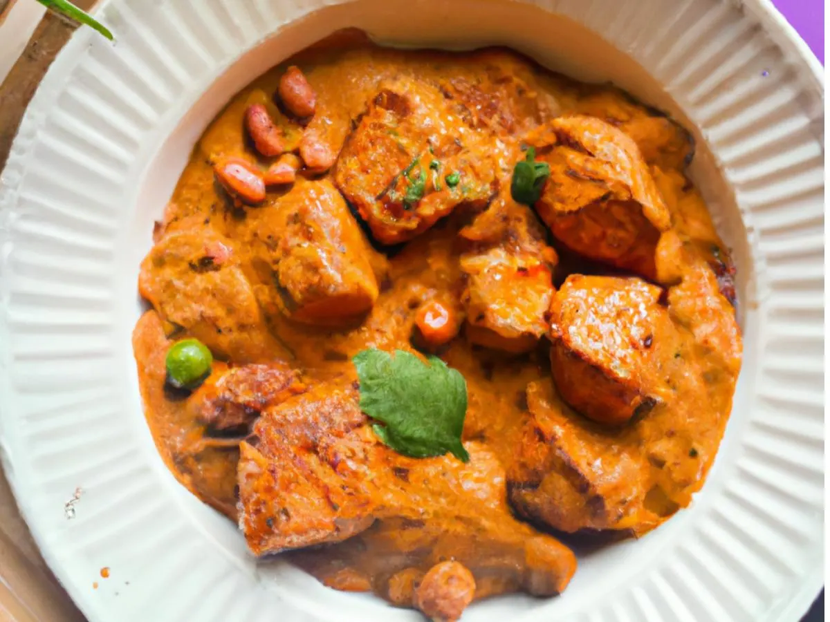 Chicken Tikka Masala Chicken Tikka Masala