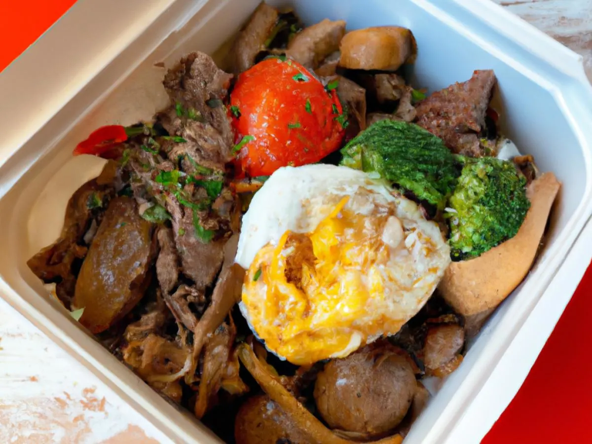Tomato Beef w/ Egg Tomato Beef w/ Egg