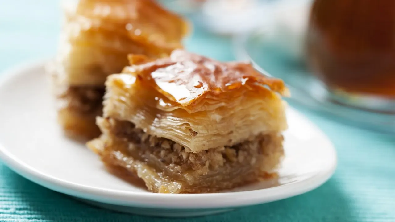 Baklava Baklava