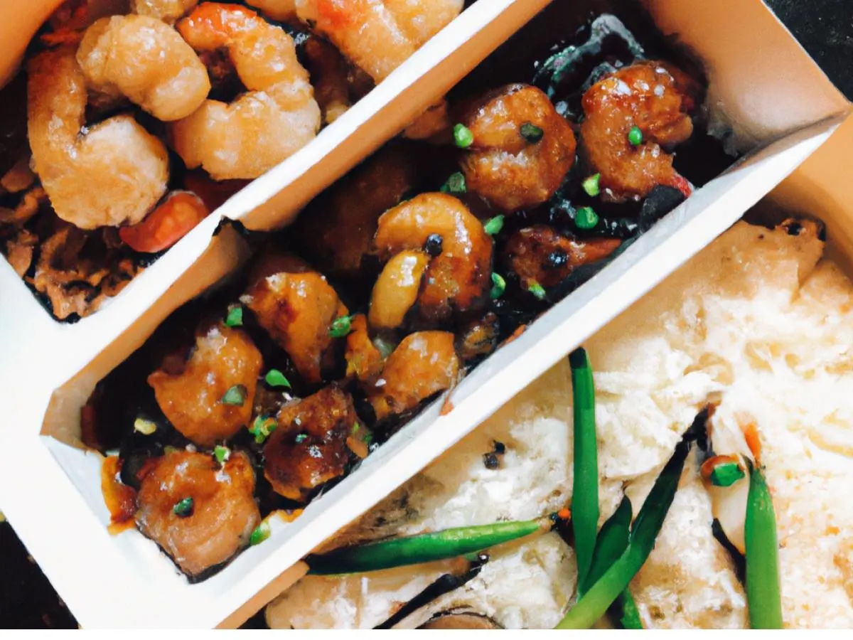 Garlic Prawns |BBQ Chicken Skewers |Garlic Rice |Chili Green Beans Garlic Prawns |BBQ Chicken Skewers |Garlic Rice |Chili Green Beans