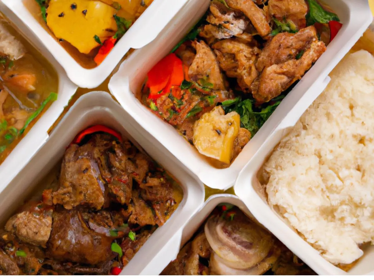 Chicken Adobo |Beef Kaldereta |Adobo Rice |Tamarind Vegetable Stir Fry Chicken Adobo |Beef Kaldereta |Adobo Rice |Tamarind Vegetable Stir Fry