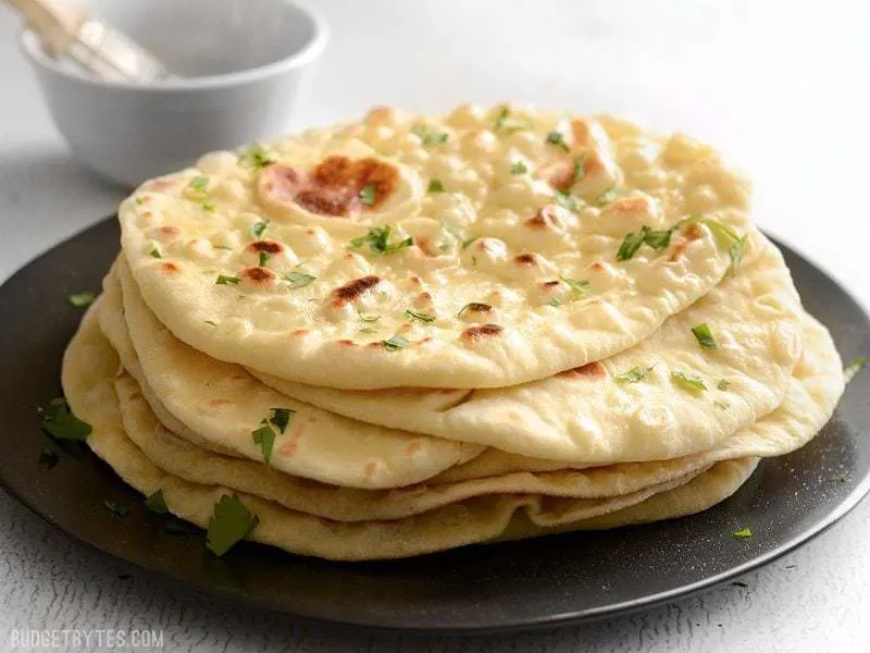 Naan Bread Naan Bread