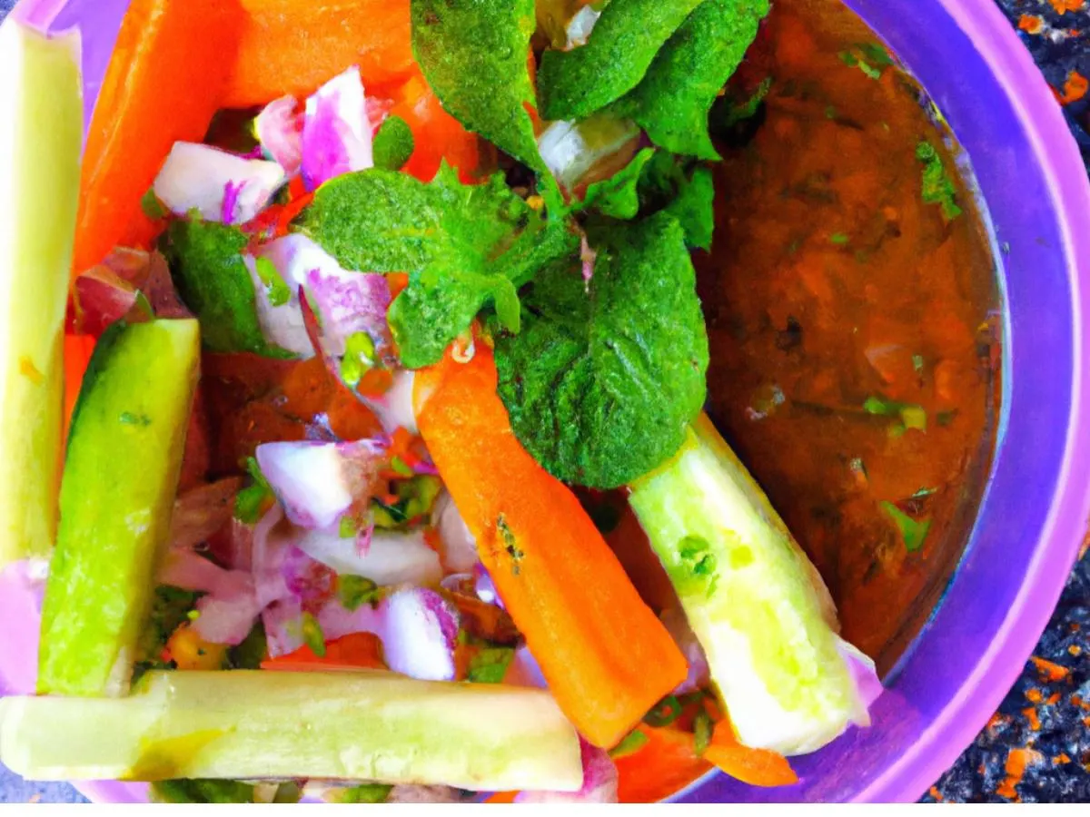 Kuchumber Salad Kuchumber Salad
