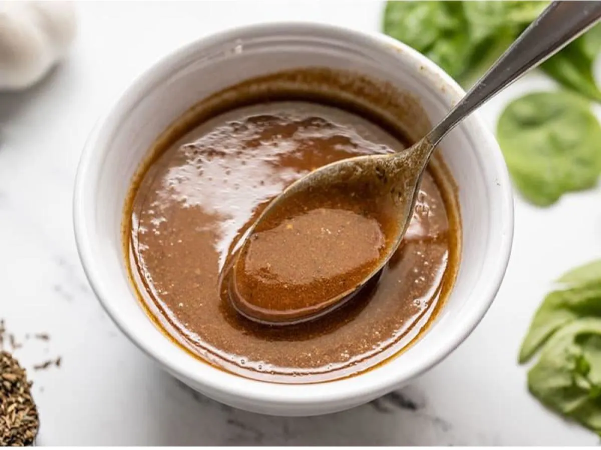 Balsamic Vinaigrette Balsamic Vinaigrette