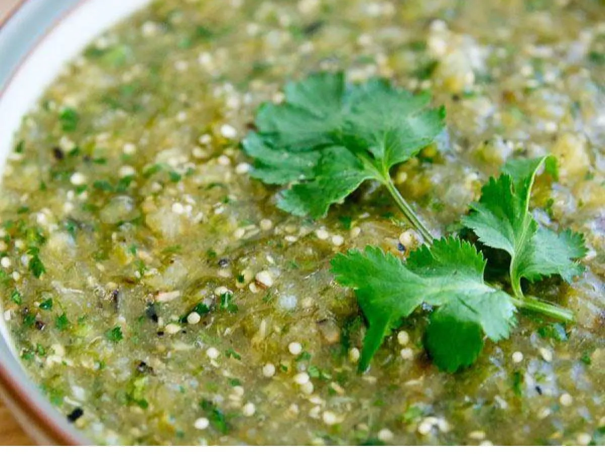 Green Salsa