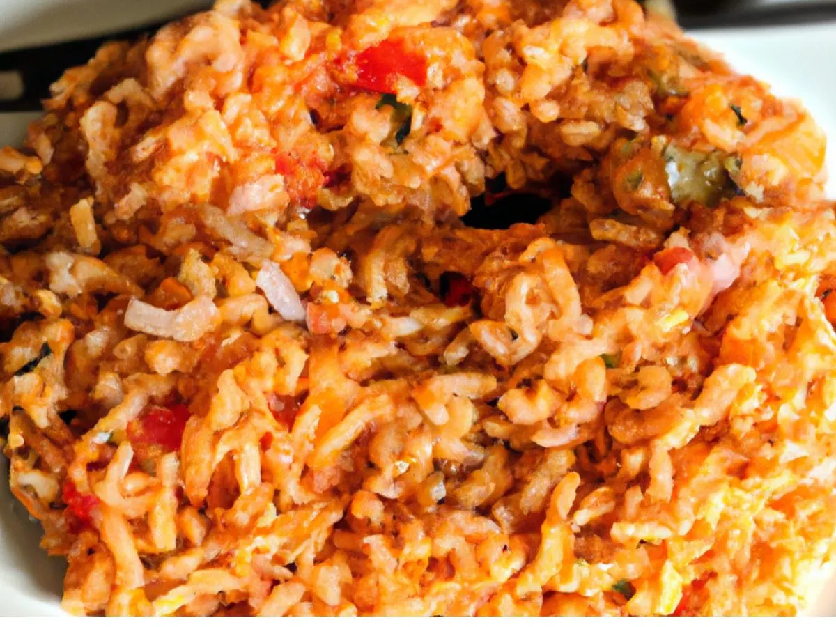 Spanish Rice