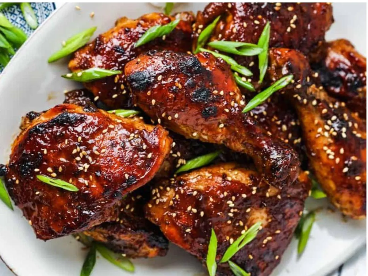 Chicken Teriyaki Chicken Teriyaki
