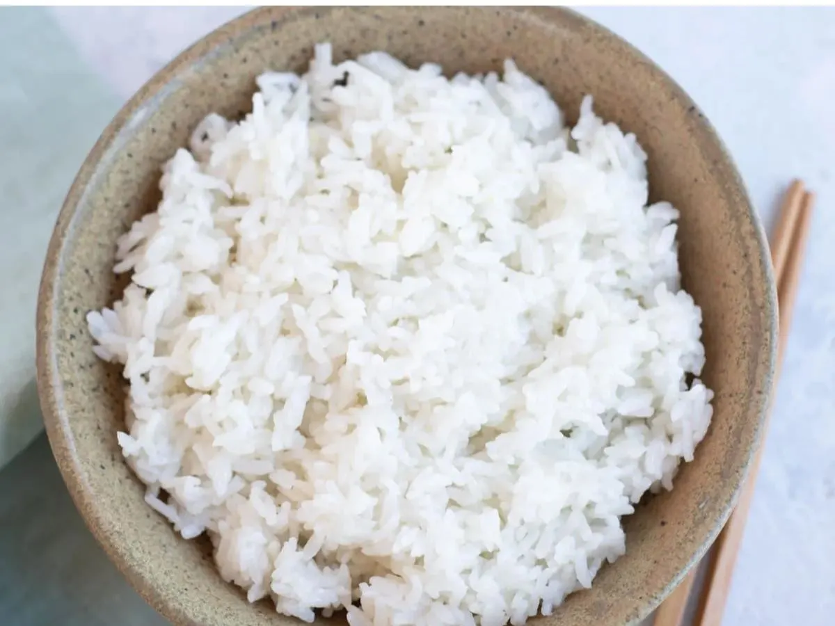 White Calrose Rice White Calrose Rice