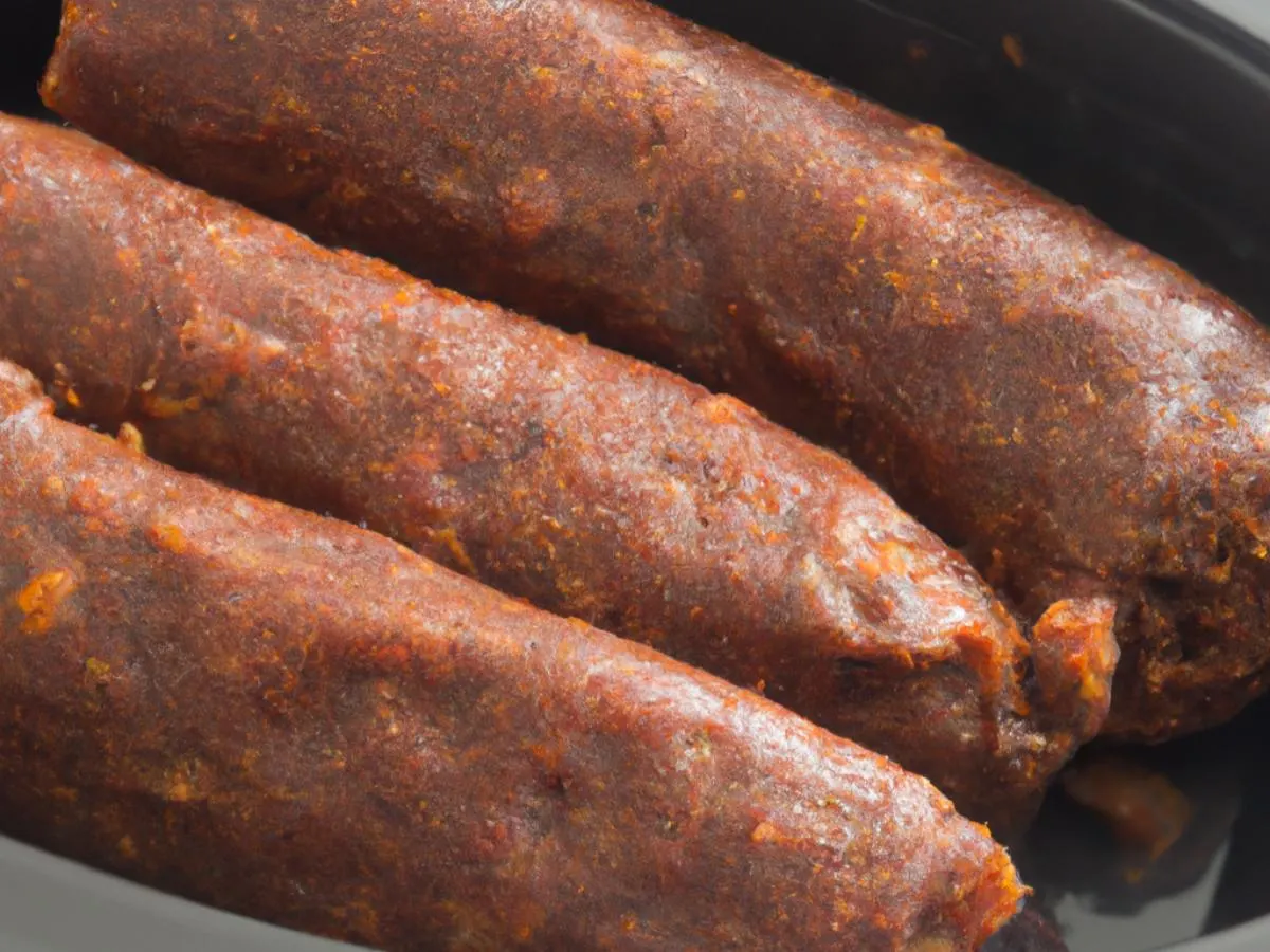 Impossible Beef Chorizo Impossible Beef Chorizo