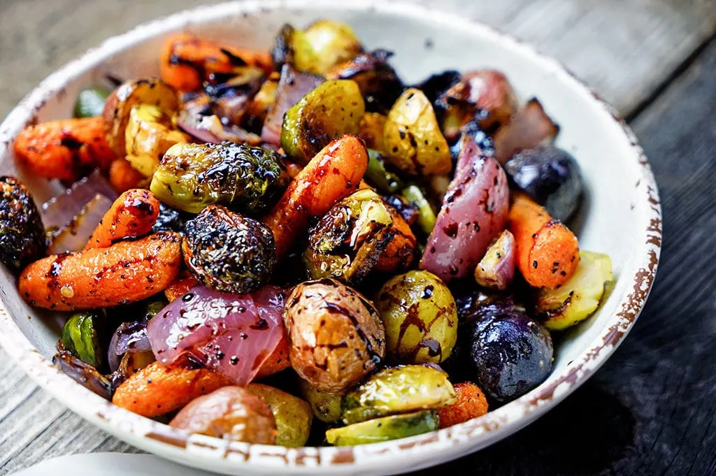 Roasted Vegetables