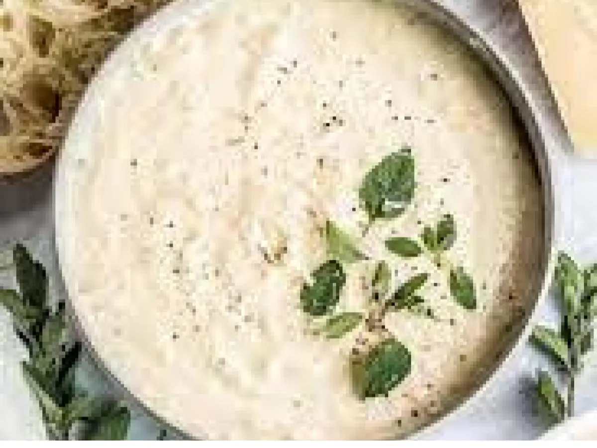 Alfredo Sauce