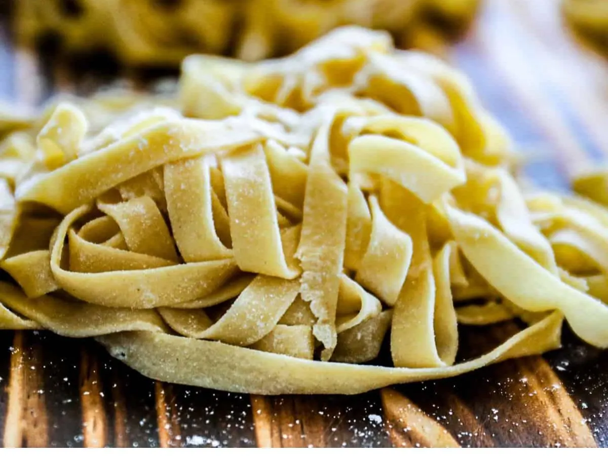 Fettuccine