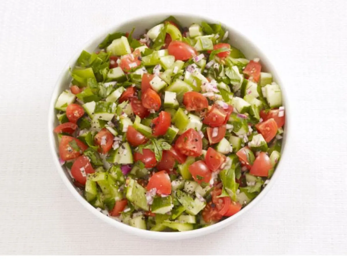 Shepherd Salad