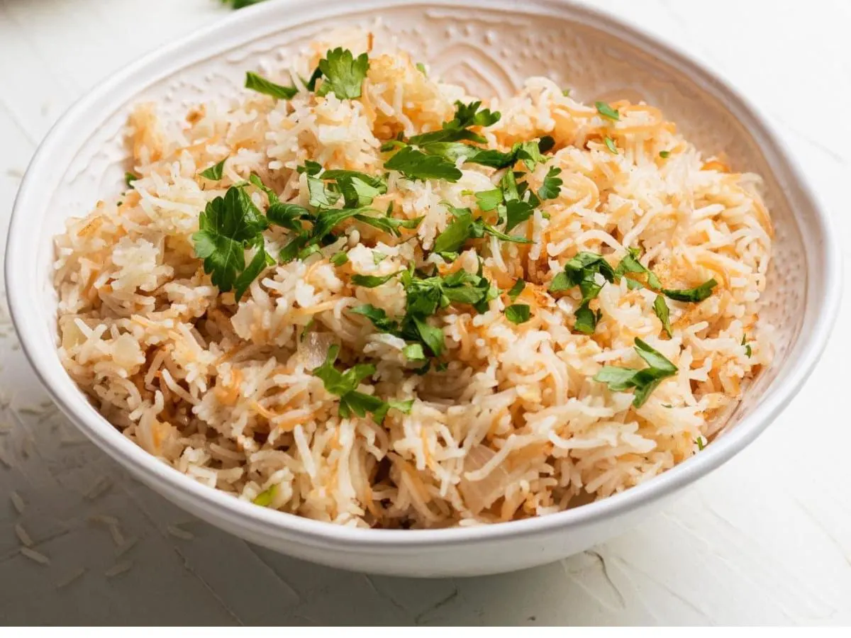 Rice Pilaf