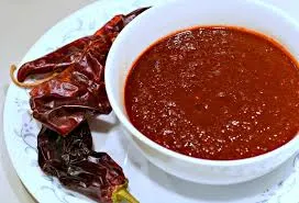 Spicy Chili Sauce