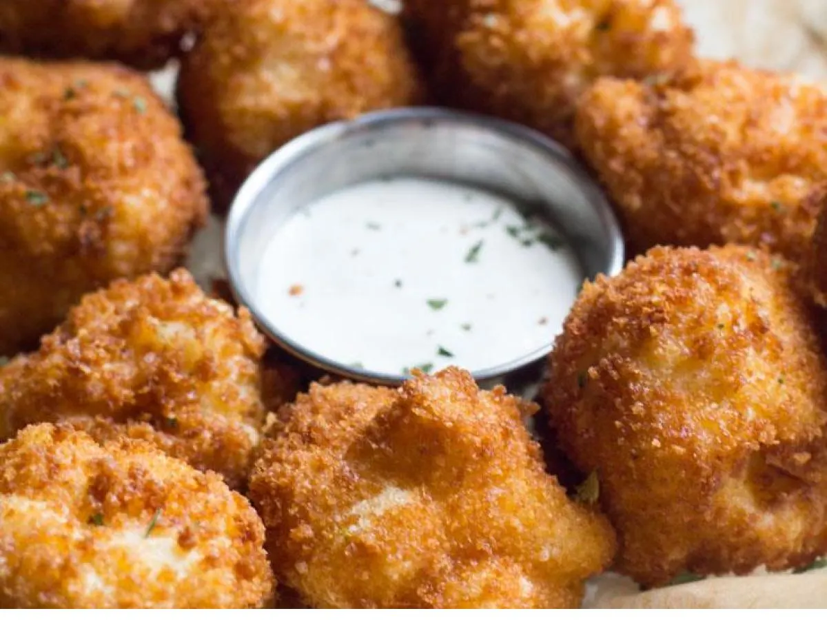Mac and Cheese Bites Mac and Cheese Bites