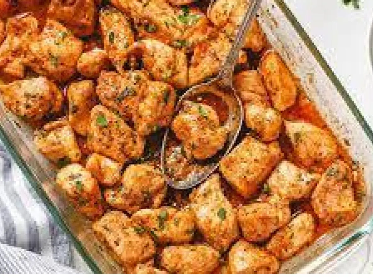 Chicken Shishi