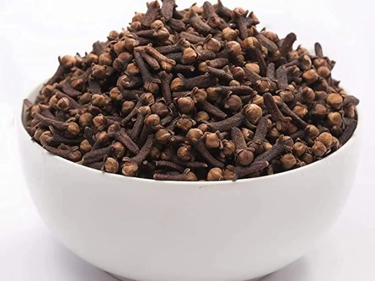 Whole Cloves