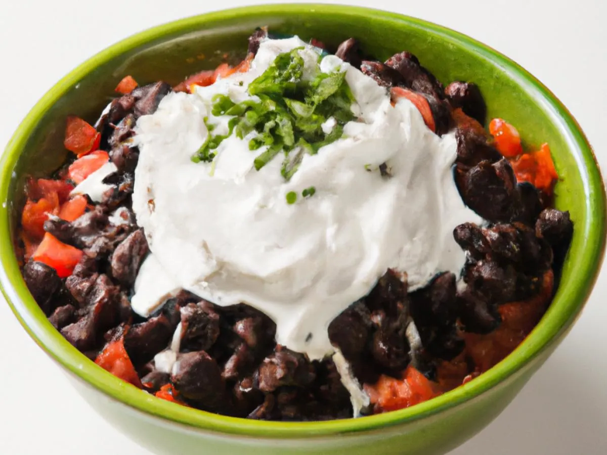 Impossible Burrito Bowl (No Rice) Impossible Burrito Bowl (No Rice)