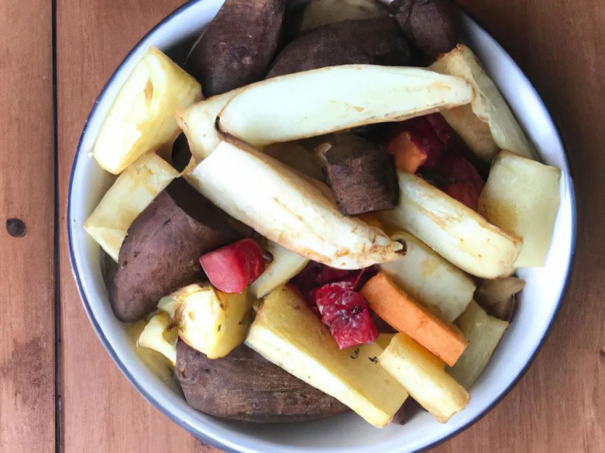 Root Veg Medley Root Veg Medley