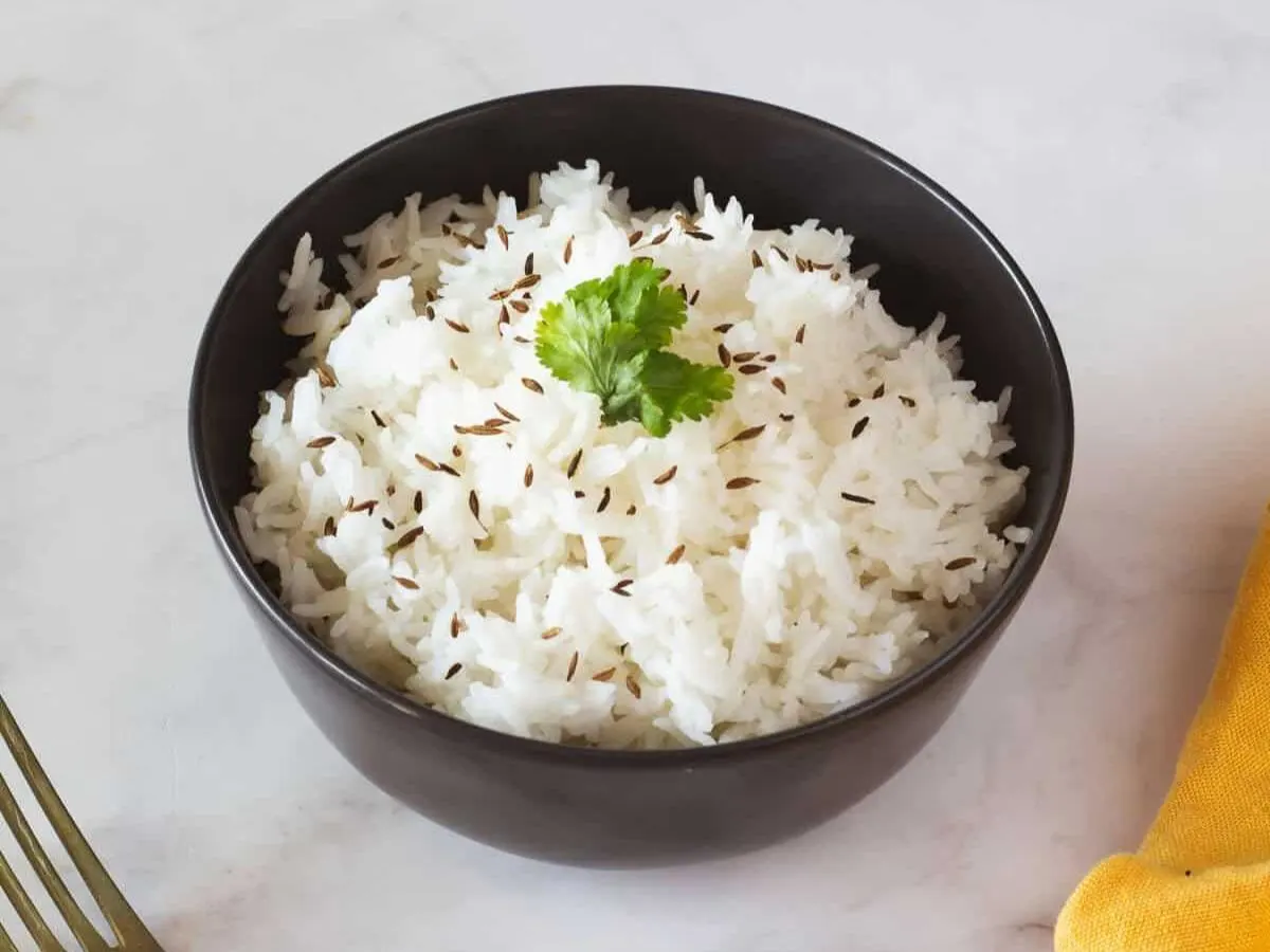 Jasmine Rice Jasmine Rice
