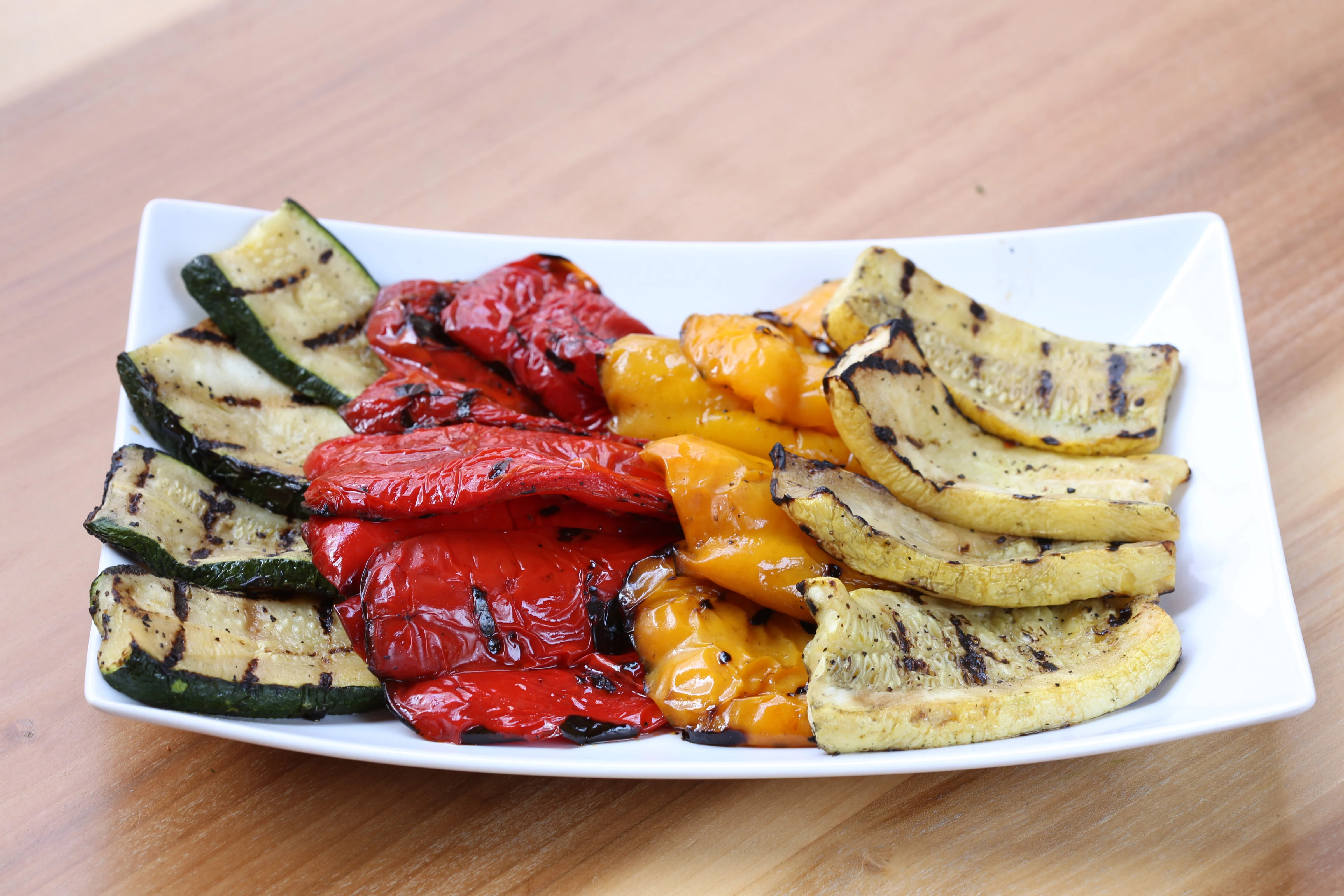 Grilled Vegetables Grilled Vegetables