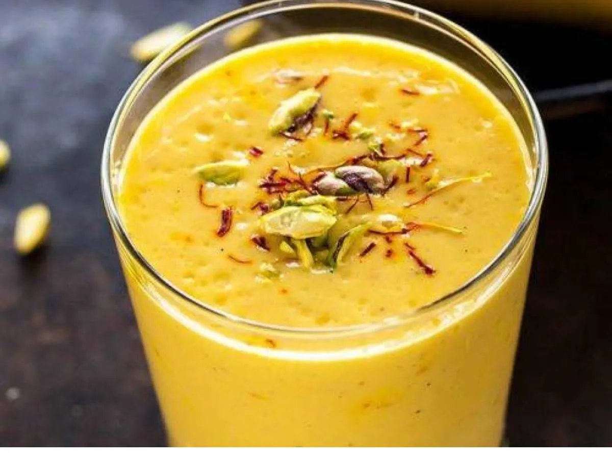 Mango Lassi Mango Lassi