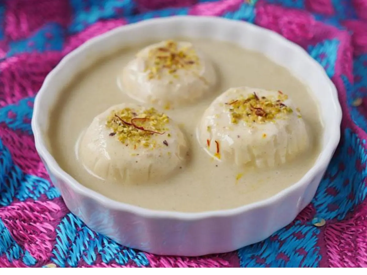 Rasmalai Rasmalai