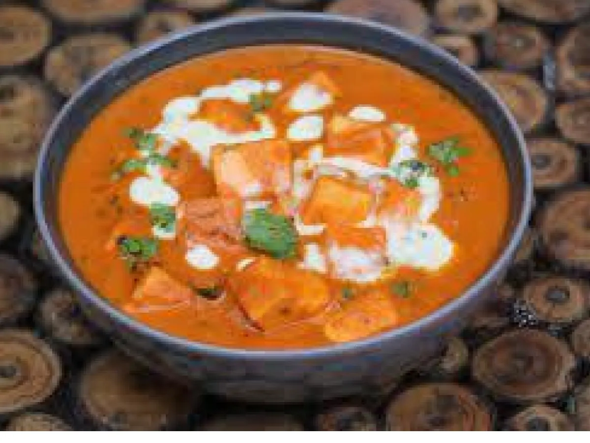 Paneer Butter Masala Paneer Butter Masala