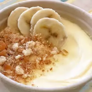 Individually Packaged Side: Banana Wafers Pudding Individually Packaged Side: Banana Wafers Pudding