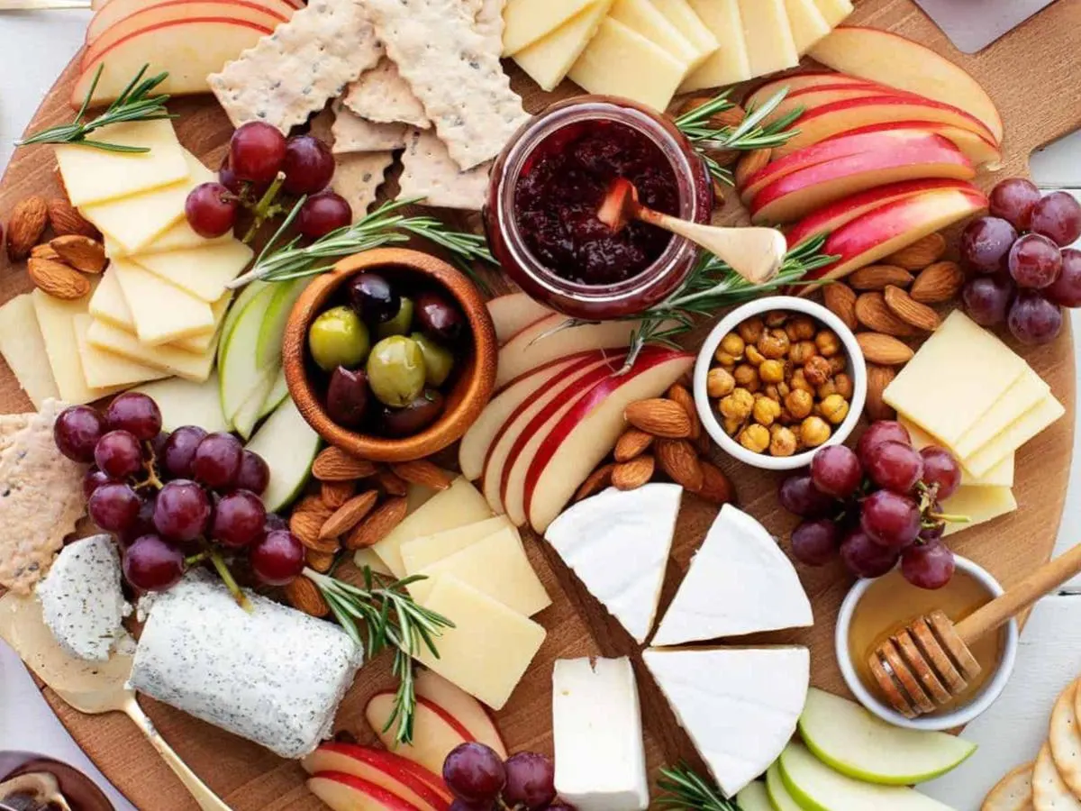 Cheese Board