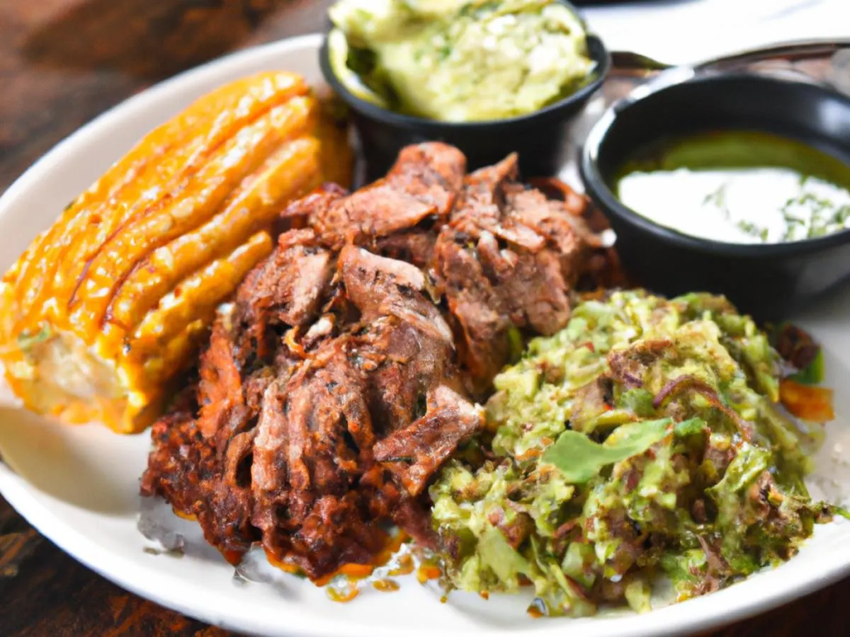 Smoked Pulled Pork Smoked Pulled Pork