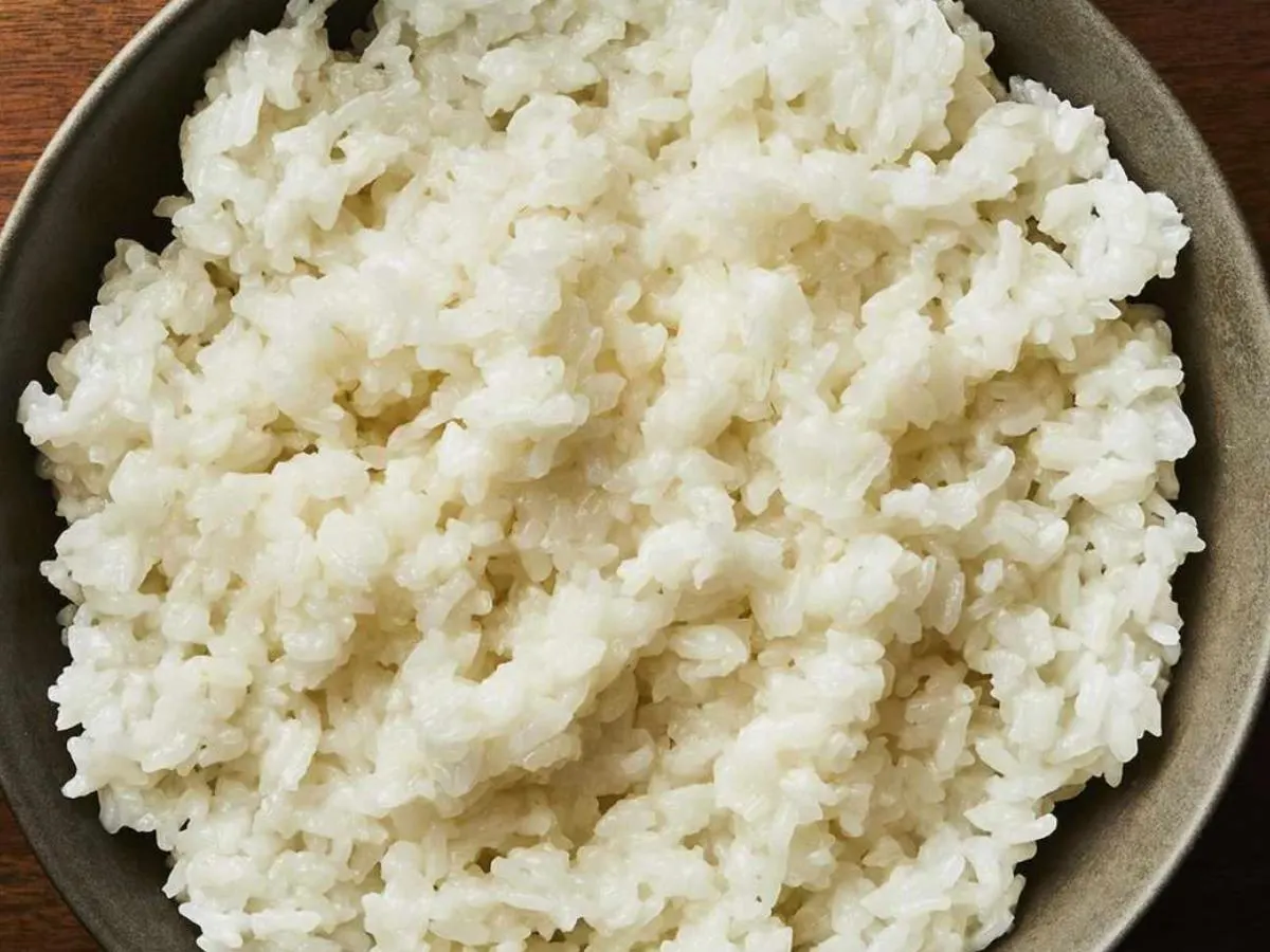 Side of Sushi Rice