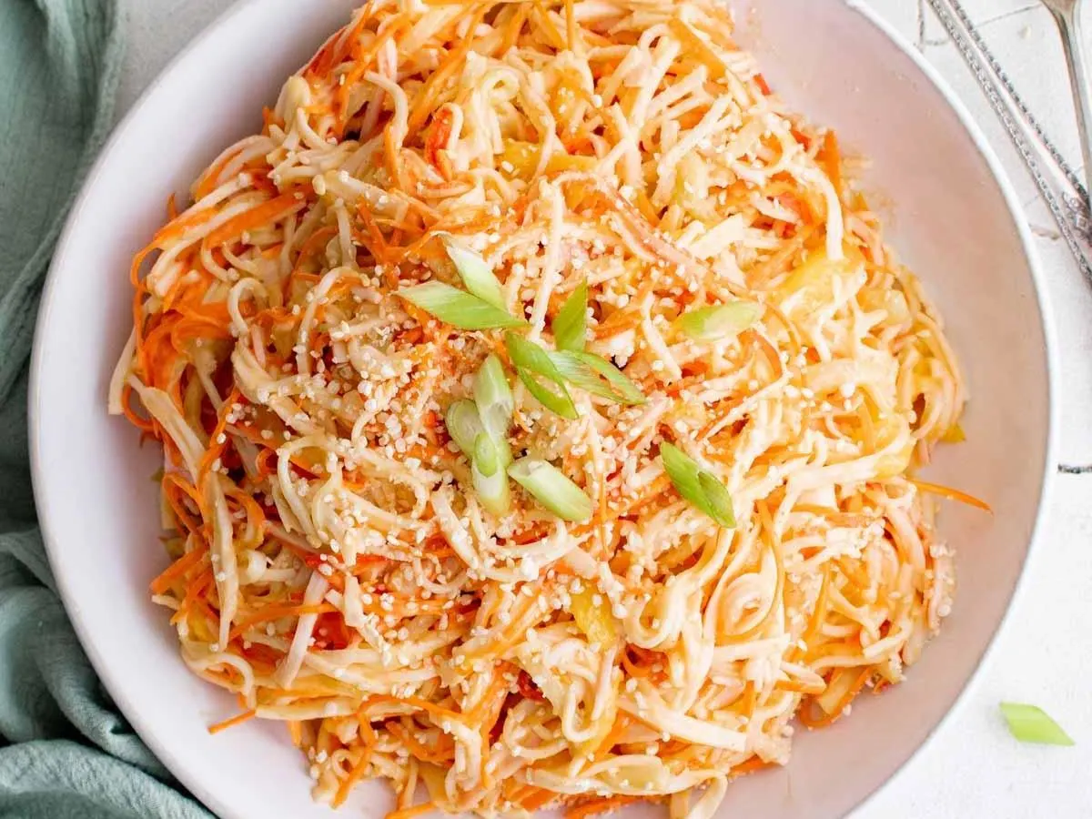 Krab Salad