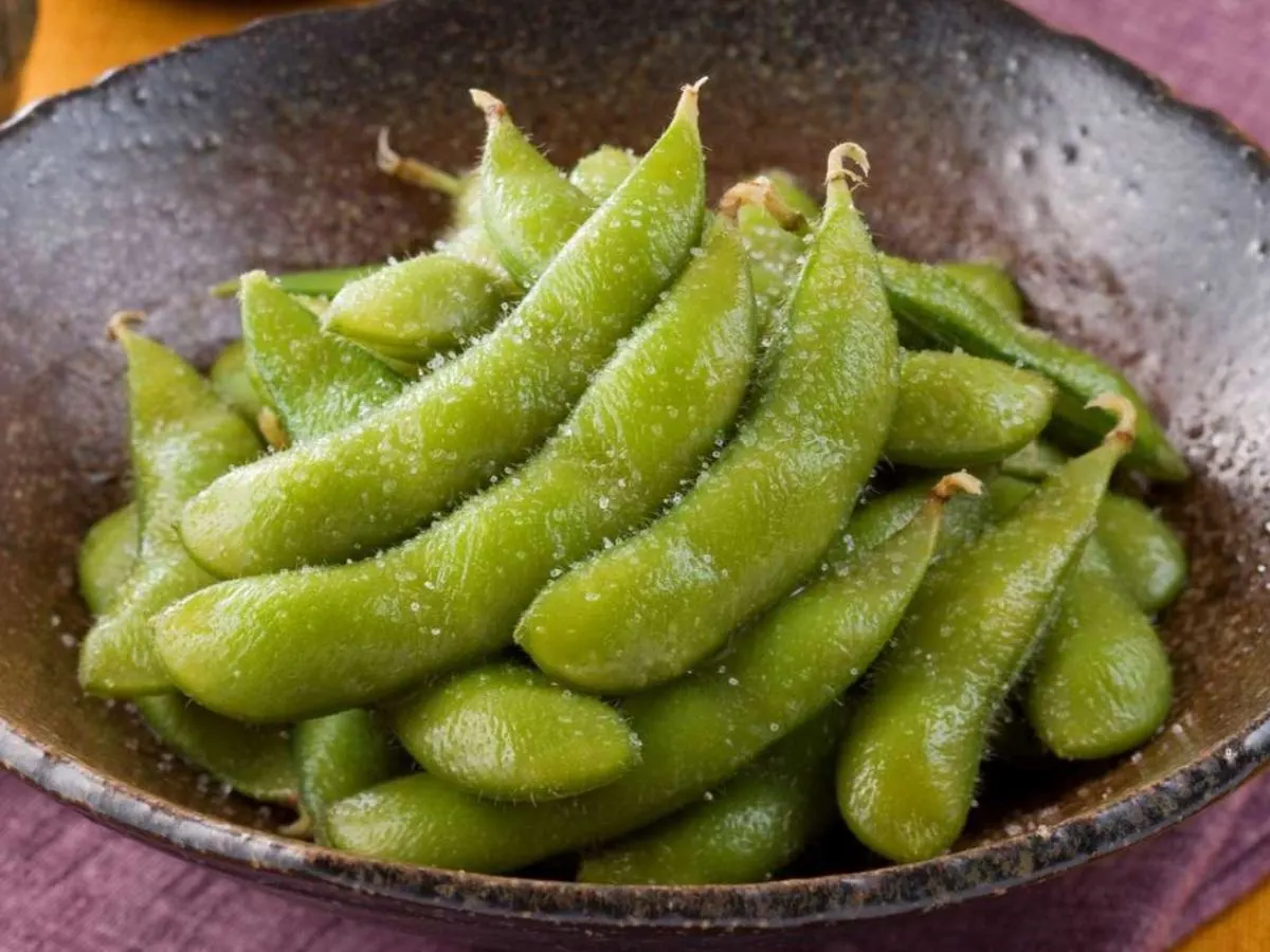 Side of Edamame (Soybeans)