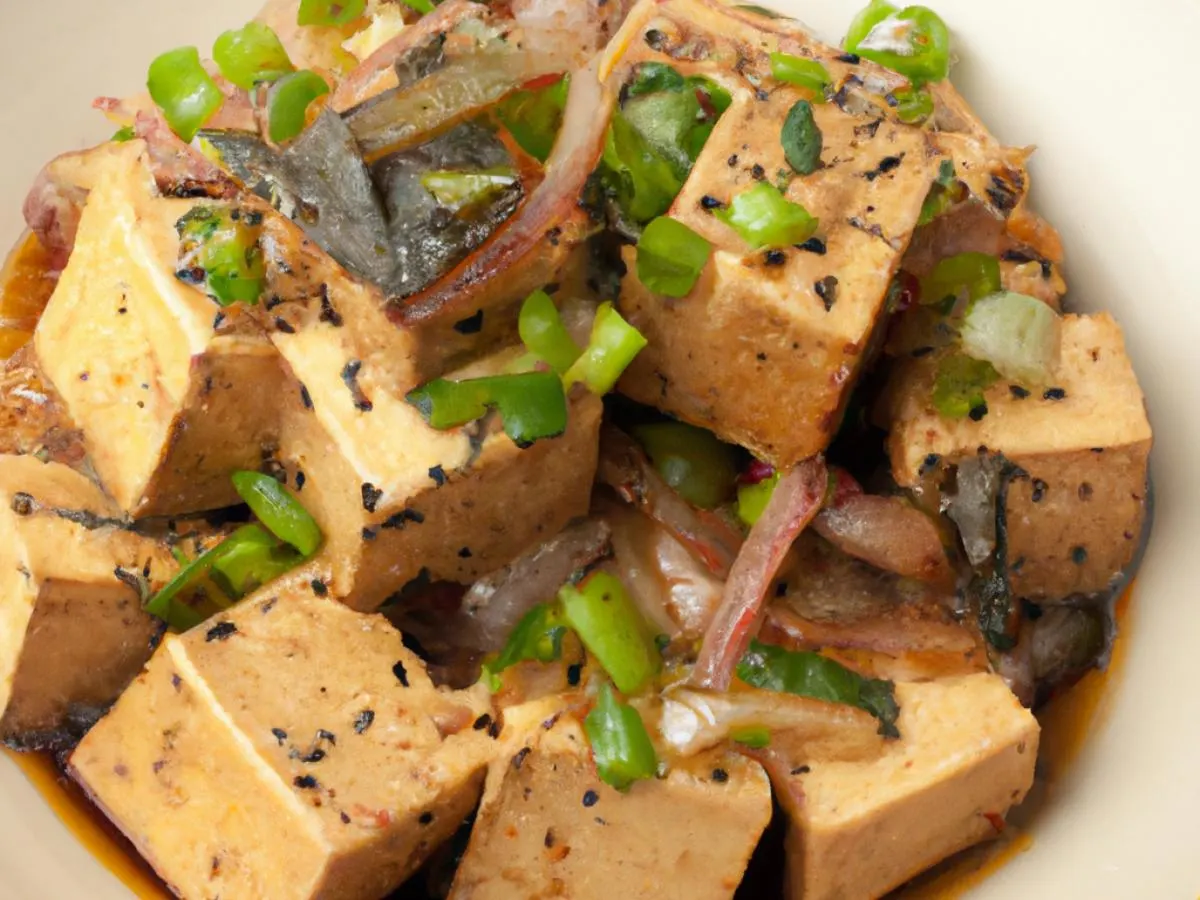 Classic Tofu