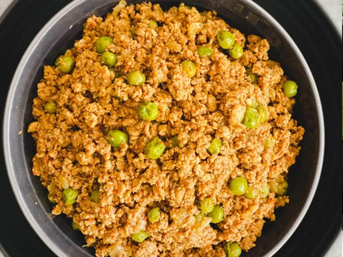 Lamb Keema Lamb Keema