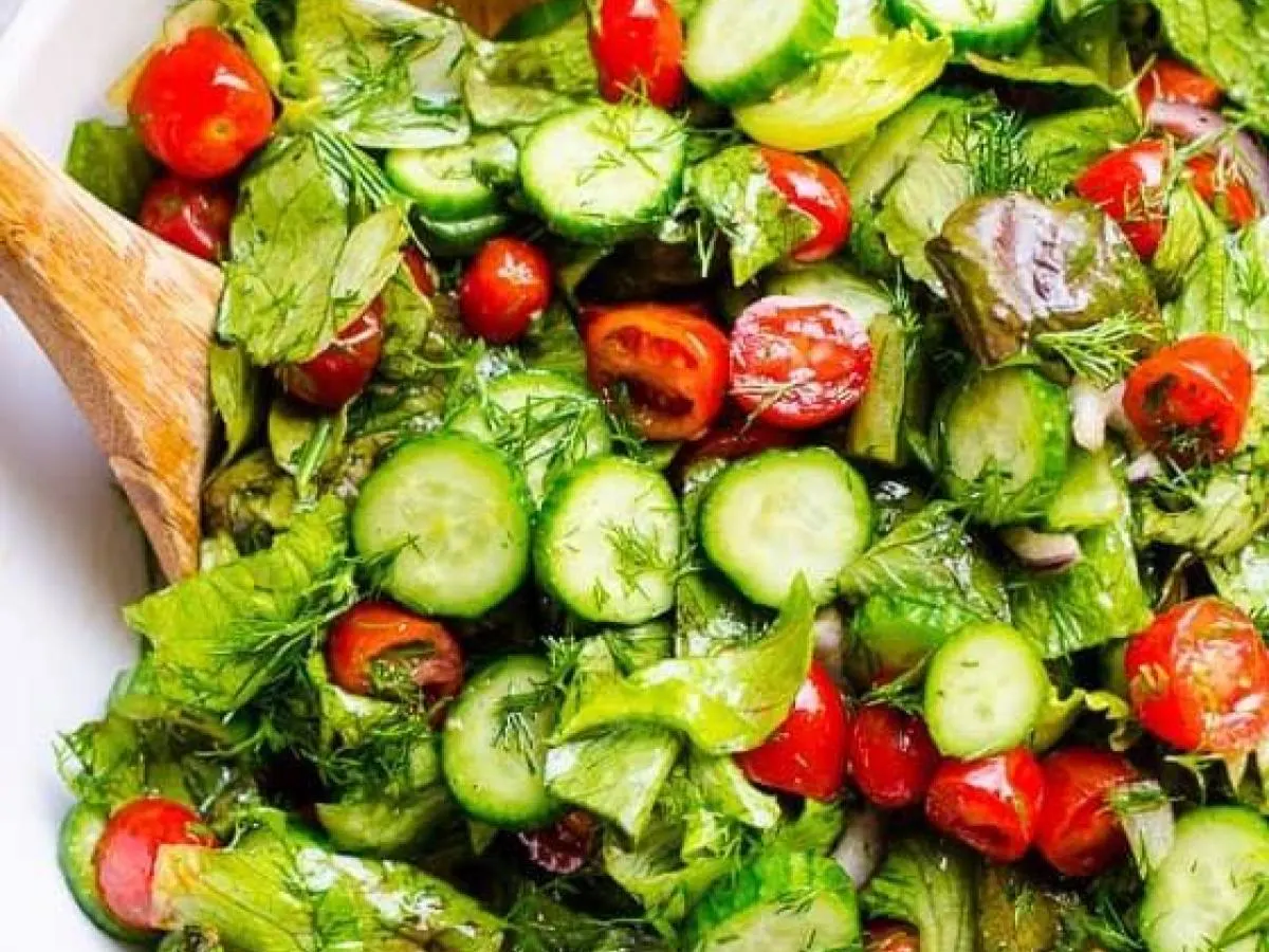 Garden Salad Garden Salad