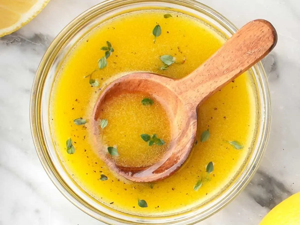 Lemon Vinaigrette Lemon Vinaigrette