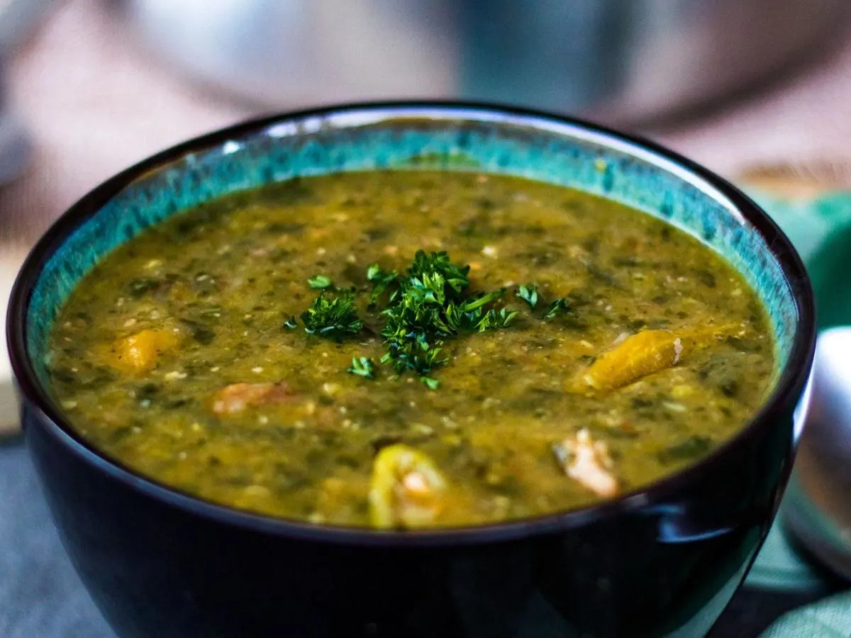 Callaloo Callaloo