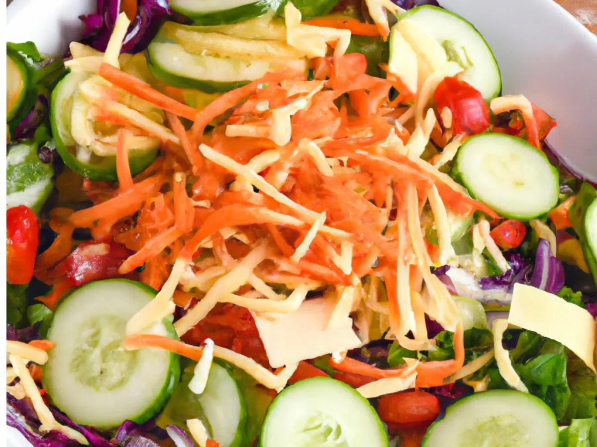 House Salad