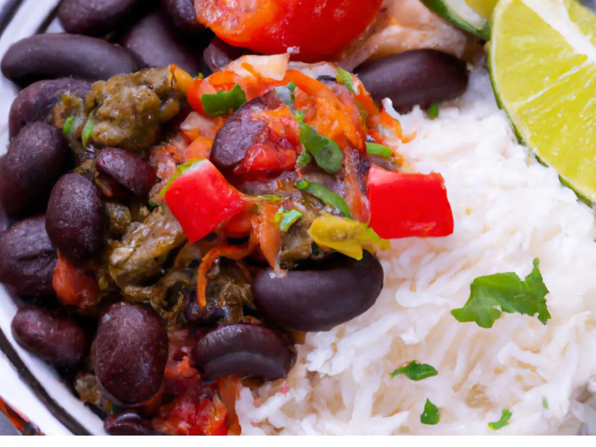 Jain Friendly Bean Stew Jain Friendly Bean Stew