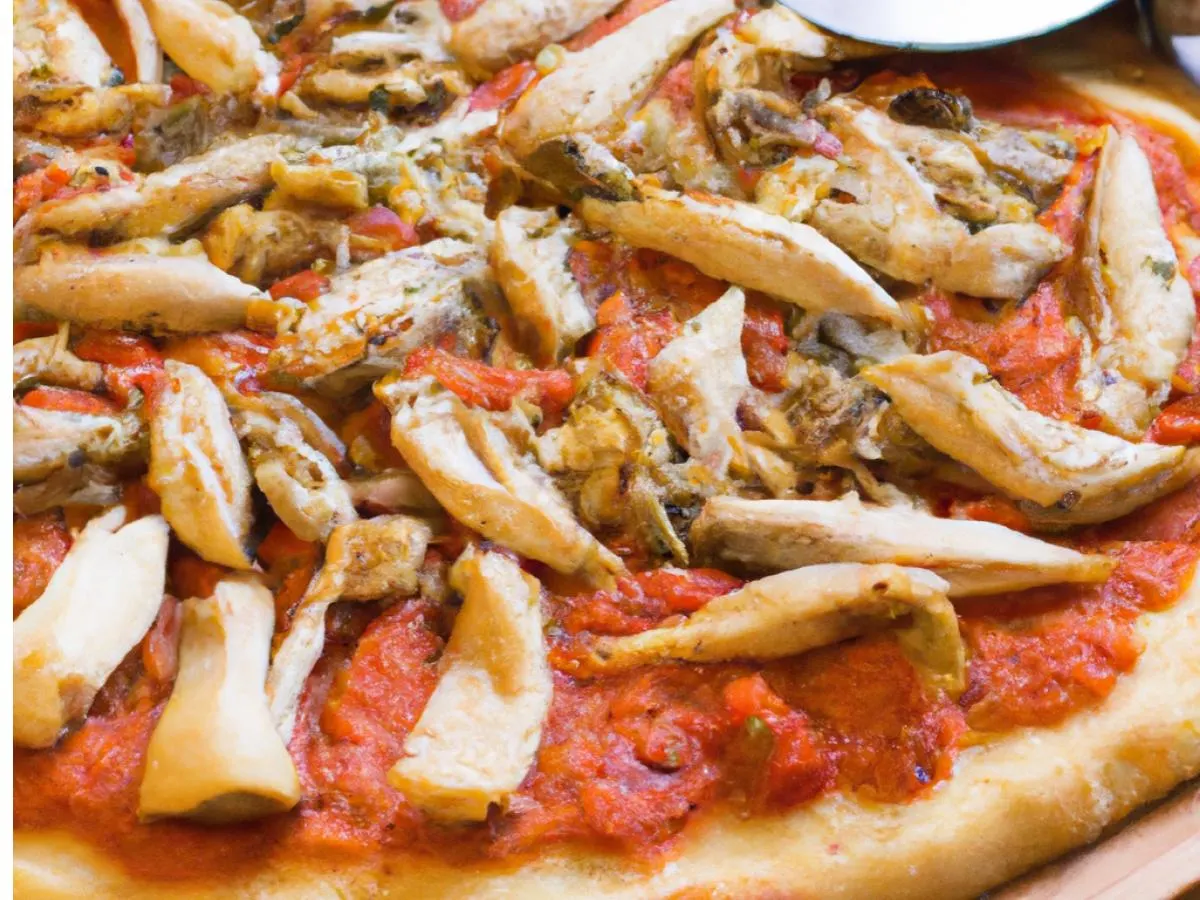 Gluten Free 12" Killer Tomato No Cheese