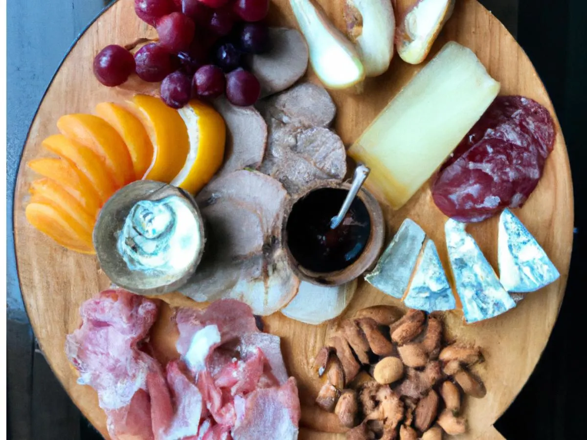Charcuterie Charcuterie