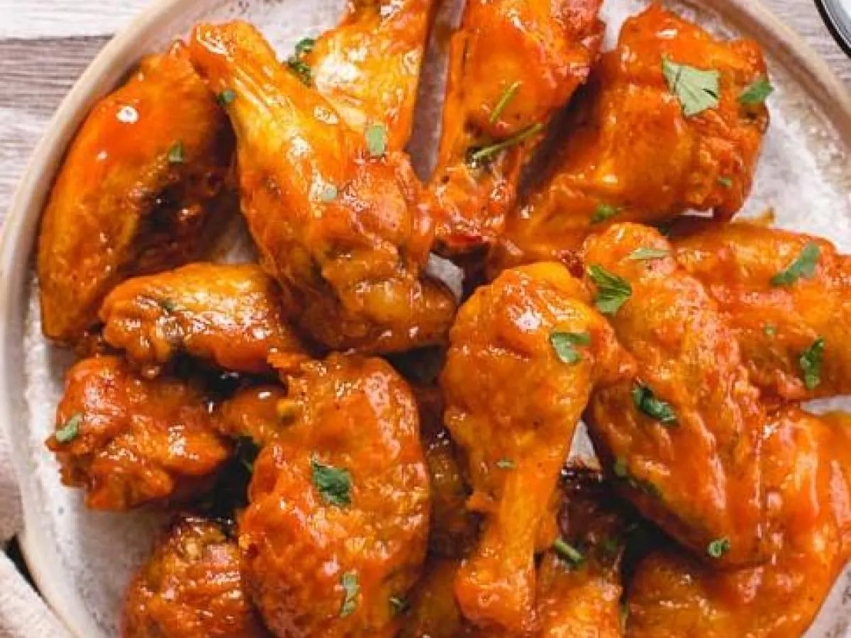 Buffalo Chicken Wings Bone-in