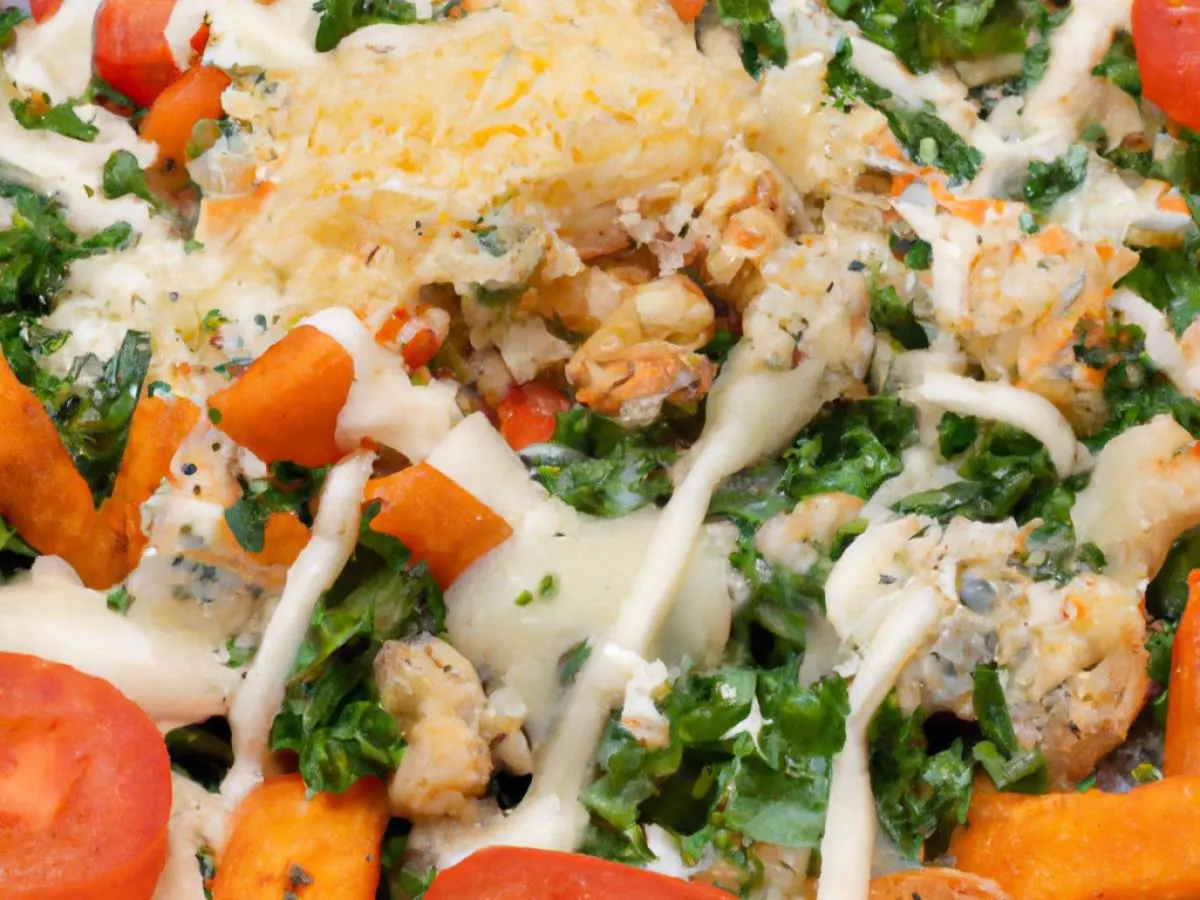 Buffalo Bites Chicken Salad Bowl Buffalo Bites Chicken Salad Bowl